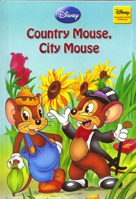 Country Mouse, City Mouse - DisneyWiki