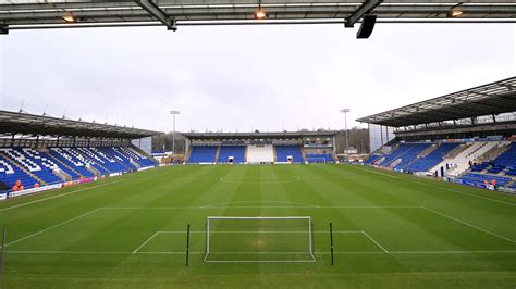 Colchester United vs Stevenage at Colchester Community Stadium on 03/12 ...