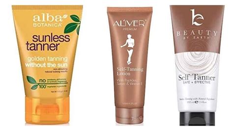 5 Best Fragrance-Free Tanning Lotions Of 2022 - Good Looking Tan