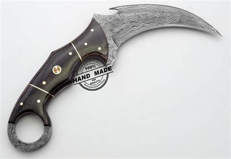 Karambit Knife Real Life