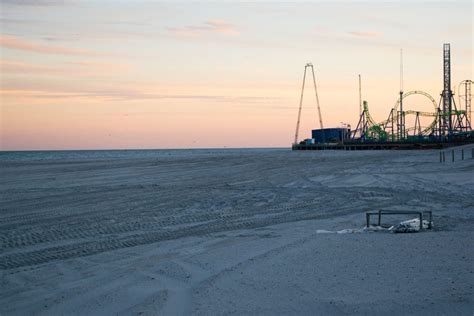 New Look of Seaside Heights Beach, Boardwalk Takes Shape – Lavallette-Seaside Shorebeat