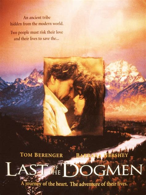 Last of the Dogmen (1995) - Tab Murphy | Synopsis, Characteristics, Moods, Themes and Related ...