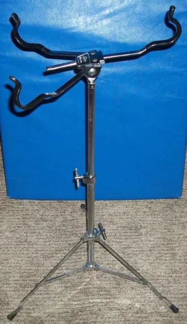 VINTAGE LUDWIG SNARE Drum Stand - Chicago $29.95 - PicClick
