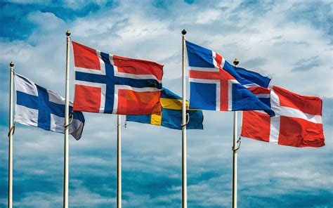 Scandinavian Flags: A Complete Guide To Each Scandinavian Flag