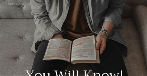 "You Will Know!" — John 7:17 (What Jesus Did!)