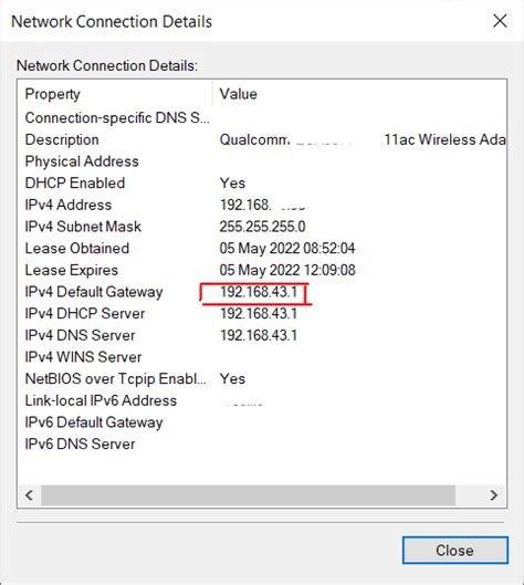 How to Find Your Default Gateway IP Address? - GeeksforGeeks