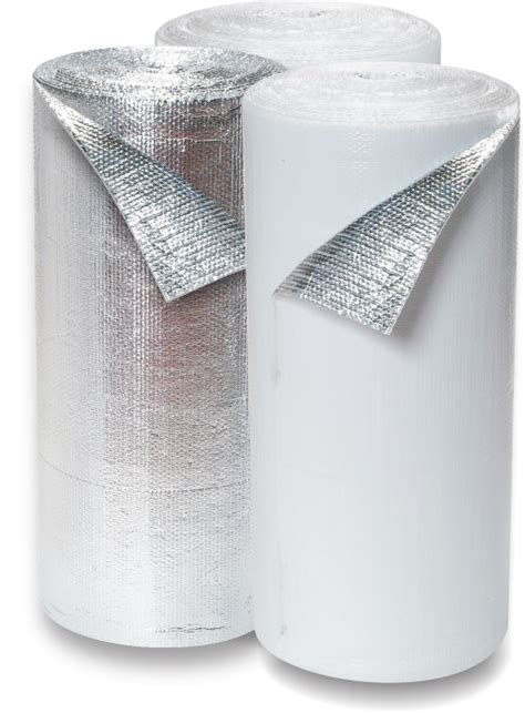 rFOIL Reflective Insulation and Radiant Barriers - Safe, Clean, Effective