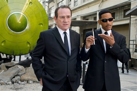 Third ‘MIB’ reunites aliens, Will Smith and Tommy Lee Jones – Boston Herald