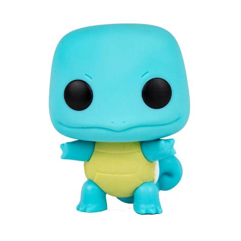 Funko Pop Pokemon Squirtle