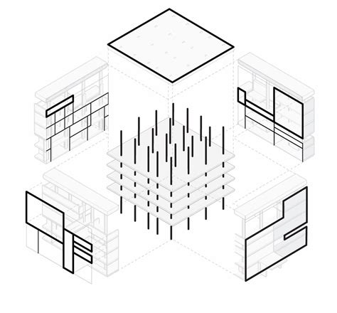 Villa Shodhan Study by Austin Wright at Coroflot.com