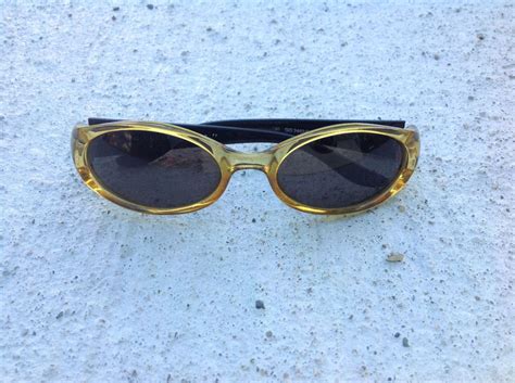 Vintage Gucci Sunglasses Hipster Accessories Old Hollywood Glamour Girl ...