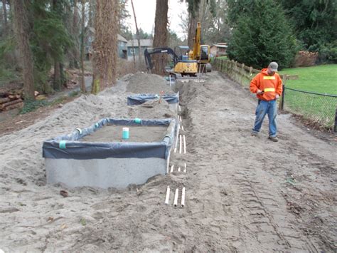 Gallery | Steve Kelly Construction | Excavation and Septic Installation | Poulsbo, Bainbridge ...