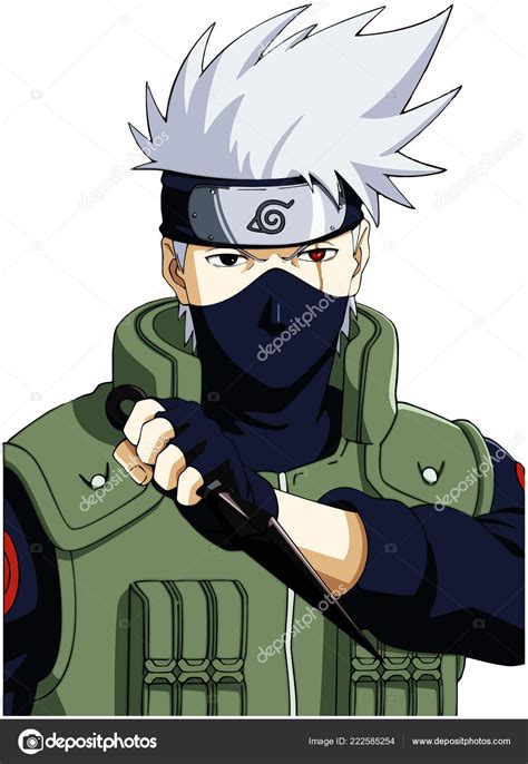 Kakashi Hatake Ninja