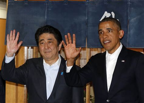 Obama's Asia Trip 2014: Examining Potential Trans-Pacific Partnerships (TPP) In Japan, Korea ...