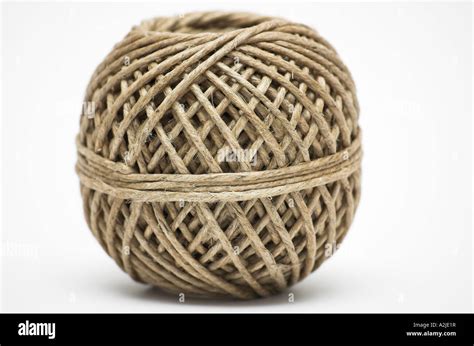 Ball Of String Stock Photo - Alamy