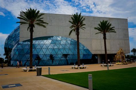 Dali Museum Review | Coupon | St. Petersburg Fl | Things to Do in