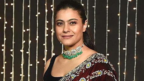 Kajol says it ’feels like a party’ to be back on set