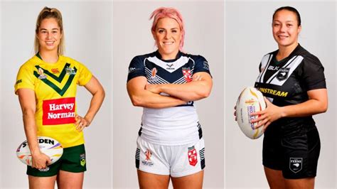 Women's Rugby League World Cup 2021: Every nation's full squad | Sporting News United Kingdom