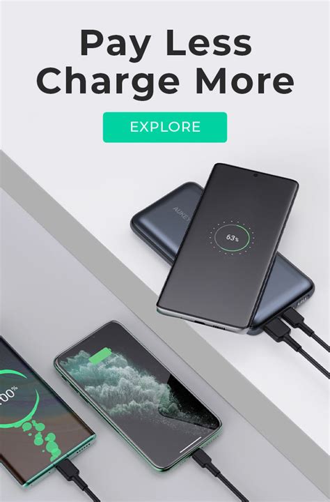 AUKEY Official - No.1 Power & Charging Solutions | AUKEY Online...