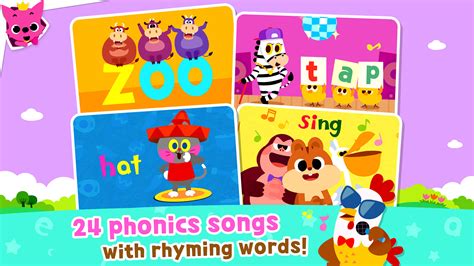 Pinkfong Super Phonics:Amazon.in:Appstore for Android