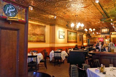 10 Old-Fashioned Italian-American Restaurants to Try in New York and Jersey City - Eater NY