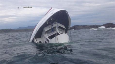 Canadian officials: Whale vessel sinks; 5 dead, 21 rescued - ABC7 Chicago