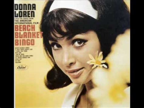 Donna Loren – Beach Blanket Bingo (1966, Vinyl) - Discogs