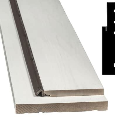 6-9/16 in. Exterior Door Jamb Extension Kit with Mill Sill-HD849221 - The Home Depot