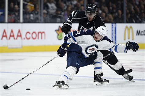 Winnipeg Jets' 2016 Top 25 Under 25: #20 Brandon Tanev - Arctic Ice Hockey