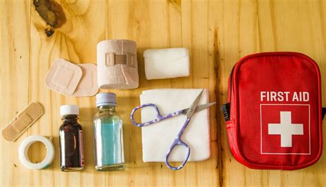 Travel first aid kit for kids: Ensuring a safe and healthy vacation