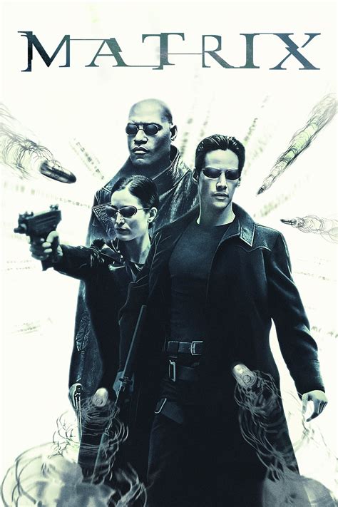 The Matrix (1999) - Posters — The Movie Database (TMDB)