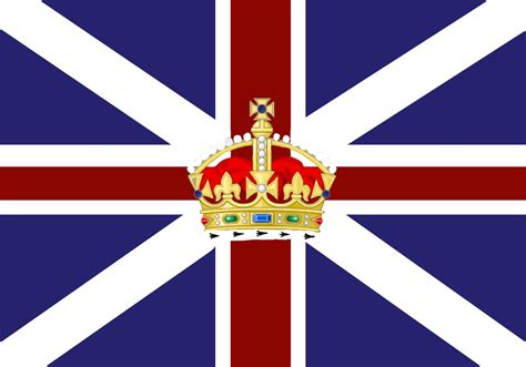 Absolute Monarchy Flag