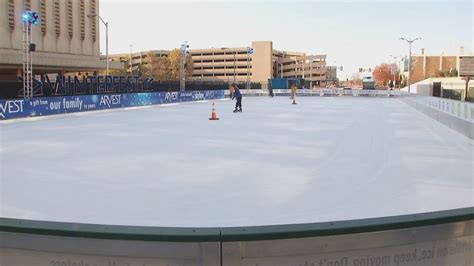 Tulsa's 'Winterfest' Now Open For The Holidays