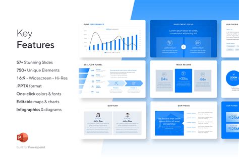 Fund LP Pitch Deck Template