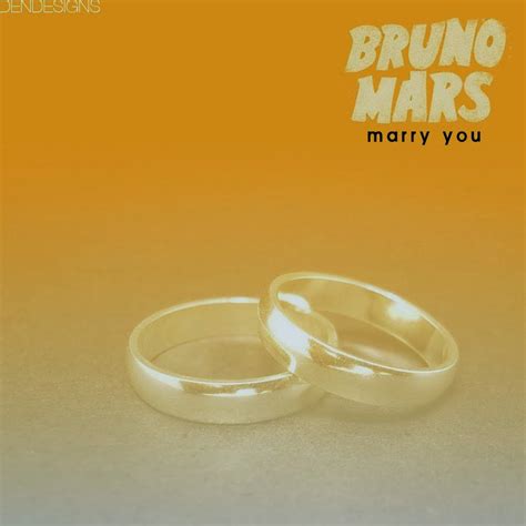 Marry You - Bruno Mars