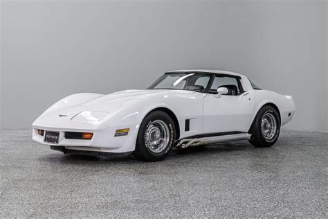 1981 Chevrolet Corvette | Auto Barn Classic Cars