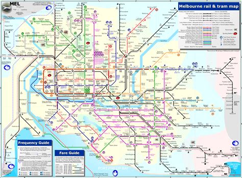 World Map 07: April 2017