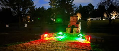 Color Changing Lighting | Outdoor Lighting Perspectives of Northwest Indiana