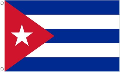 Cuba Flag (Small) - MrFlag