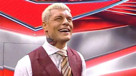 Watch: Cody Rhodes’ Daughter Makes an Adorable Hand Wave to 3X WWE ...