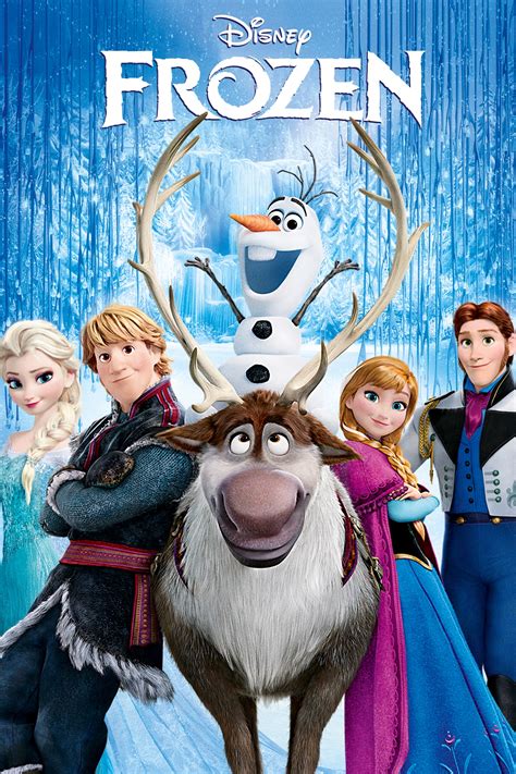 Frozen on iTunes