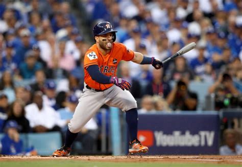 Jose Altuve Wins 2017 AL MVP Award – Houston Public Media