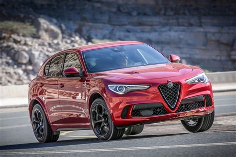 The Most Expensive Alfa Romeo In The U.S. In 2018 Is The Stelvio Quadrifoglio - autoevolution