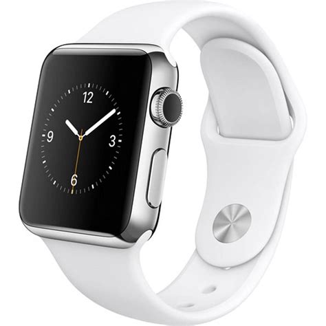 Apple Apple Watch - White - Cowboy Wholesale Corp.