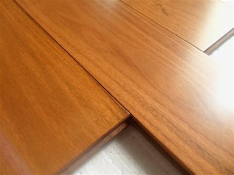 Chinese Teak Hardwood Timber Flooring (CT-IVX) Photos & Pictures - Made-in-china.com