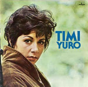 Timi Yuro - Timi Yuro (Vinyl) | Discogs