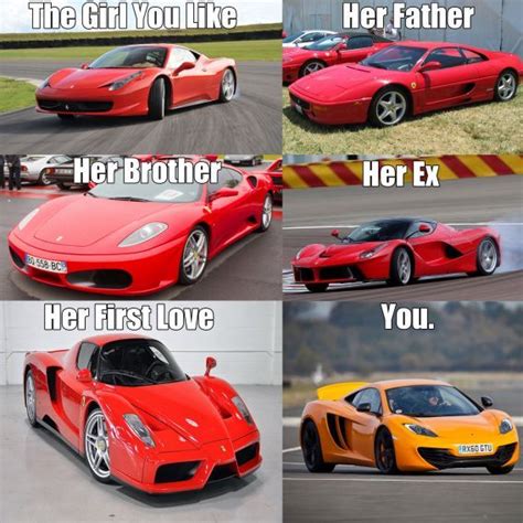 Silly McLaren! #ctoriginalmeme - Memes Car Jokes, Funny Car Memes, Car ...