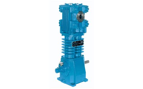 Blackmer Adds New Gas Compressors for Oilfield Applications