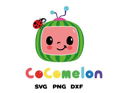 Cocomelon Logo Printable