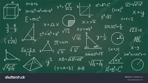 833,154 Math Images, Stock Photos, and Vectors | Shutterstock